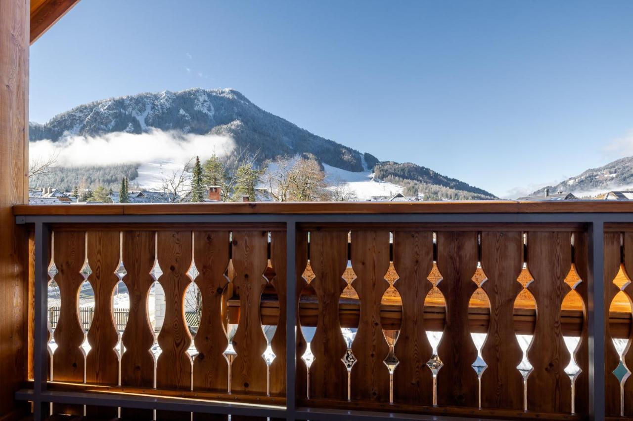 Hotel Lipa Kranjska Gora Exterior photo